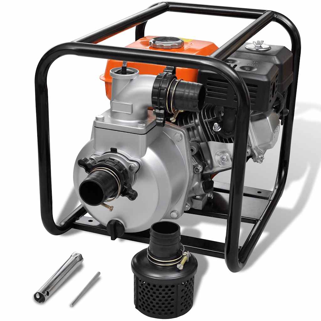 Waterpomp Benzine 4800 W