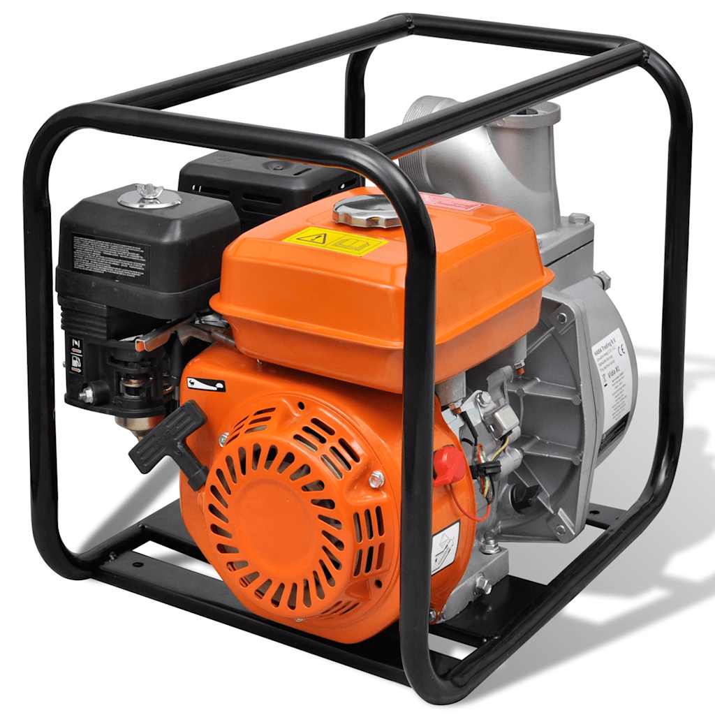 Waterpomp Benzine 4800 W