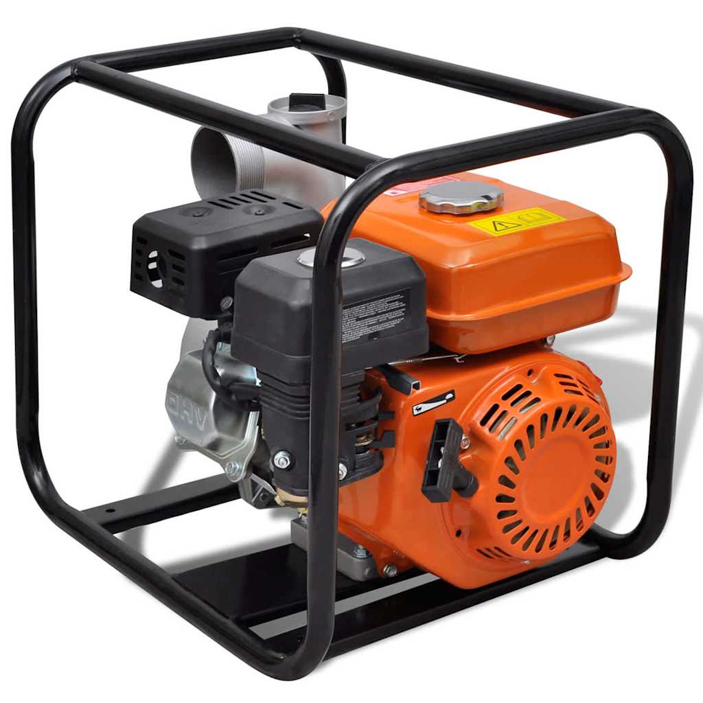 Waterpomp Benzine 4800 W