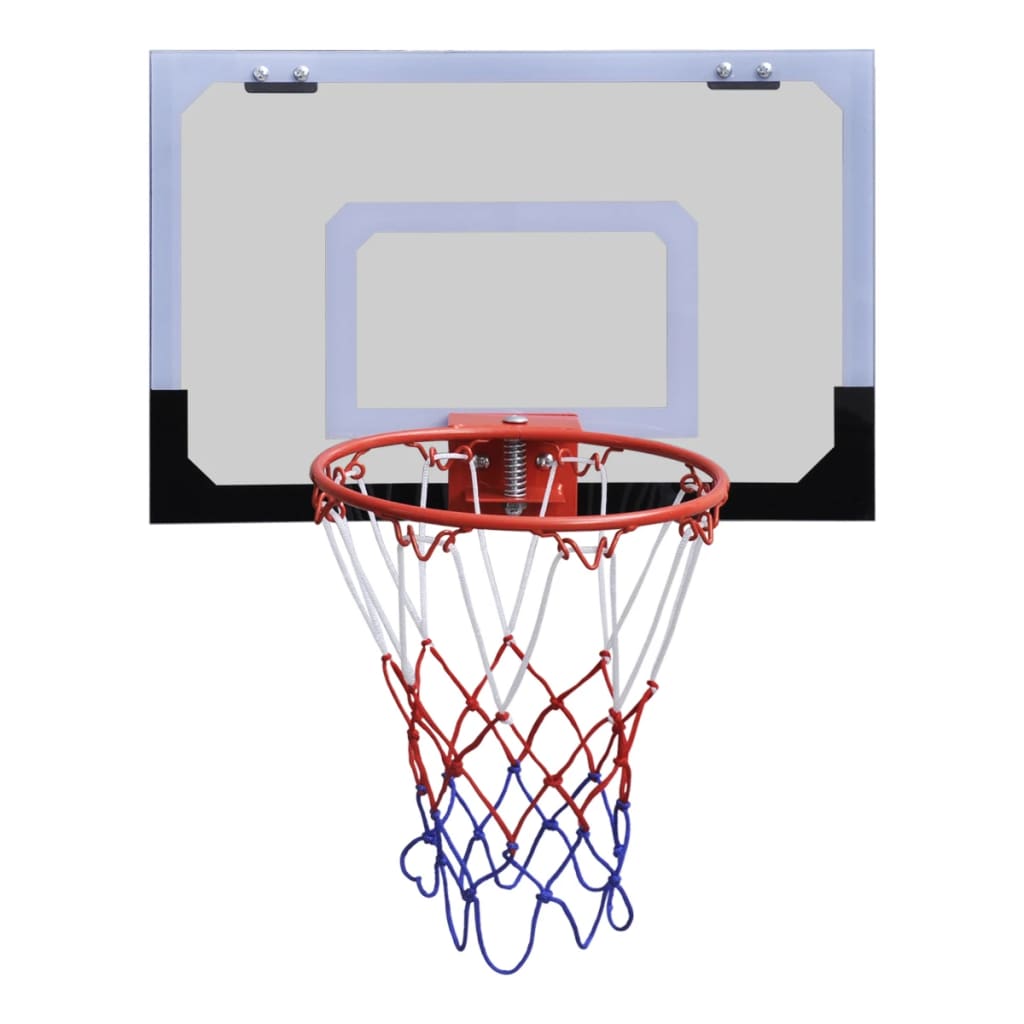 Mini-Basketbalset Met Bal En Pomp