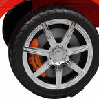 Loopauto Rood