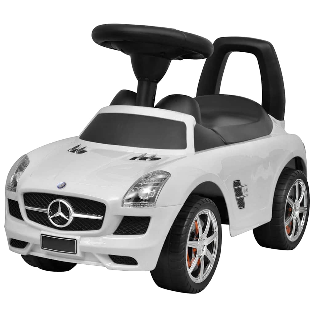 Loopauto Rood