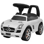 Loopauto Rood