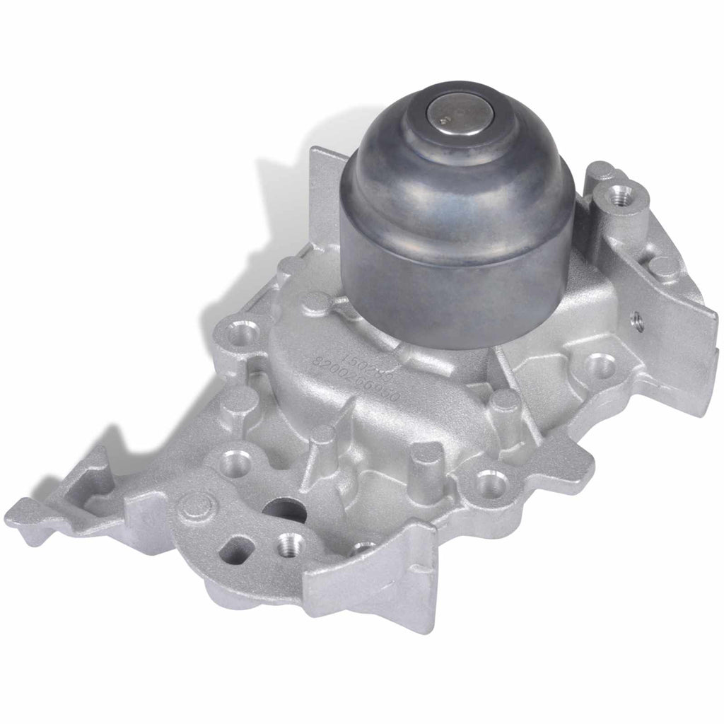 Waterpomp Zilver Metaal