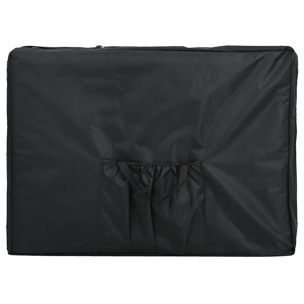 Massagetafel Inklapbaar Met Aluminium Frame (Vier Delen / )