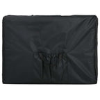 Massagetafel Inklapbaar Met Aluminium Frame (Vier Delen / )