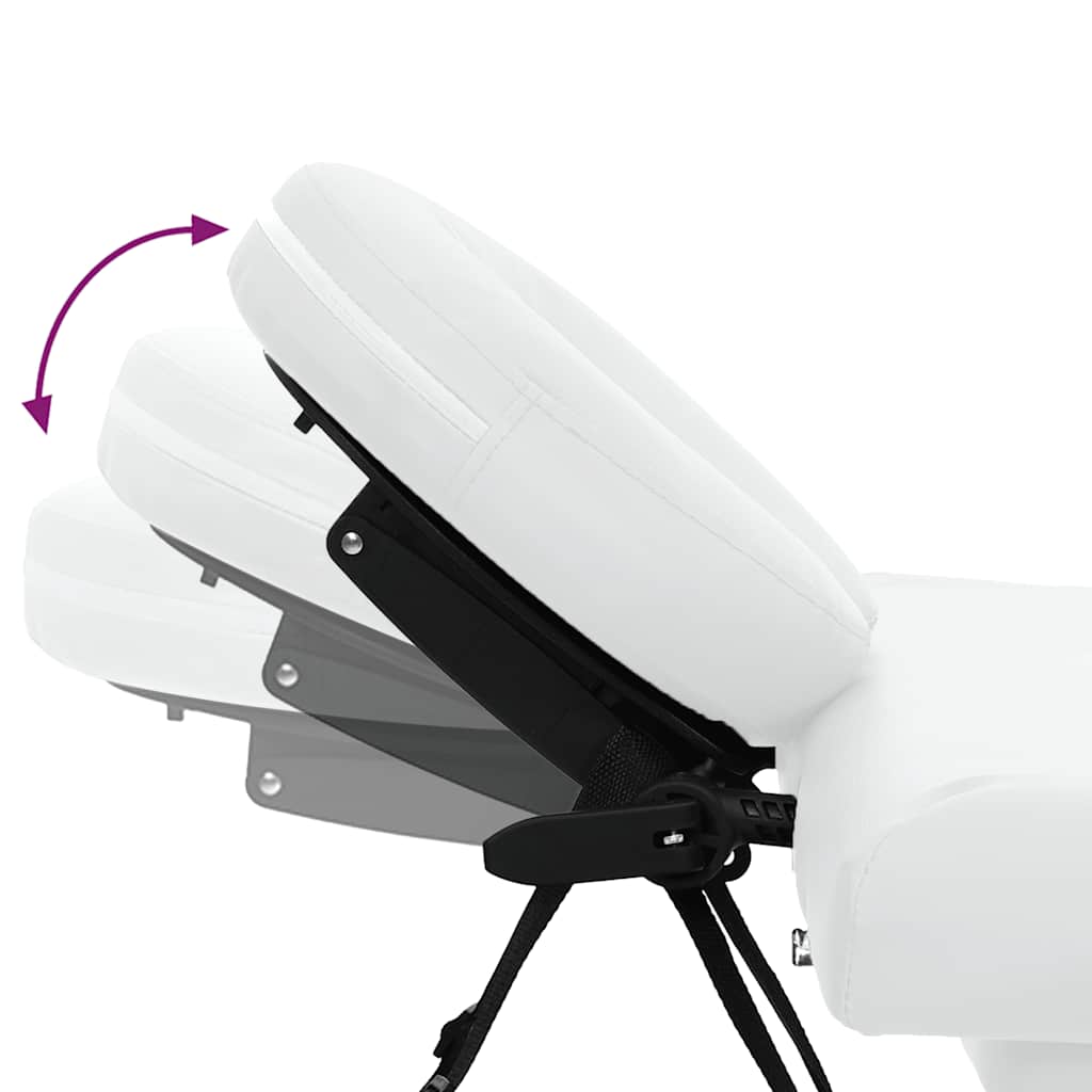 Massagetafel Inklapbaar Met Aluminium Frame (Vier Delen / )
