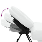 Massagetafel Inklapbaar Met Aluminium Frame (Vier Delen / )