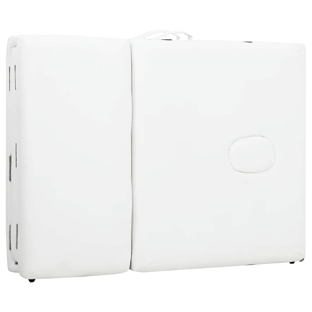 Massagetafel Inklapbaar Met Aluminium Frame (Vier Delen / )