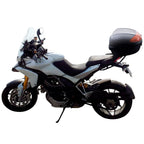 Topkoffer Voor Motorfietsen 72 L Voor 2 Helmen