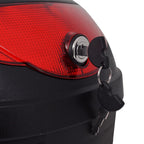 Topkoffer Voor Motor 36 L Voor 1 Helm