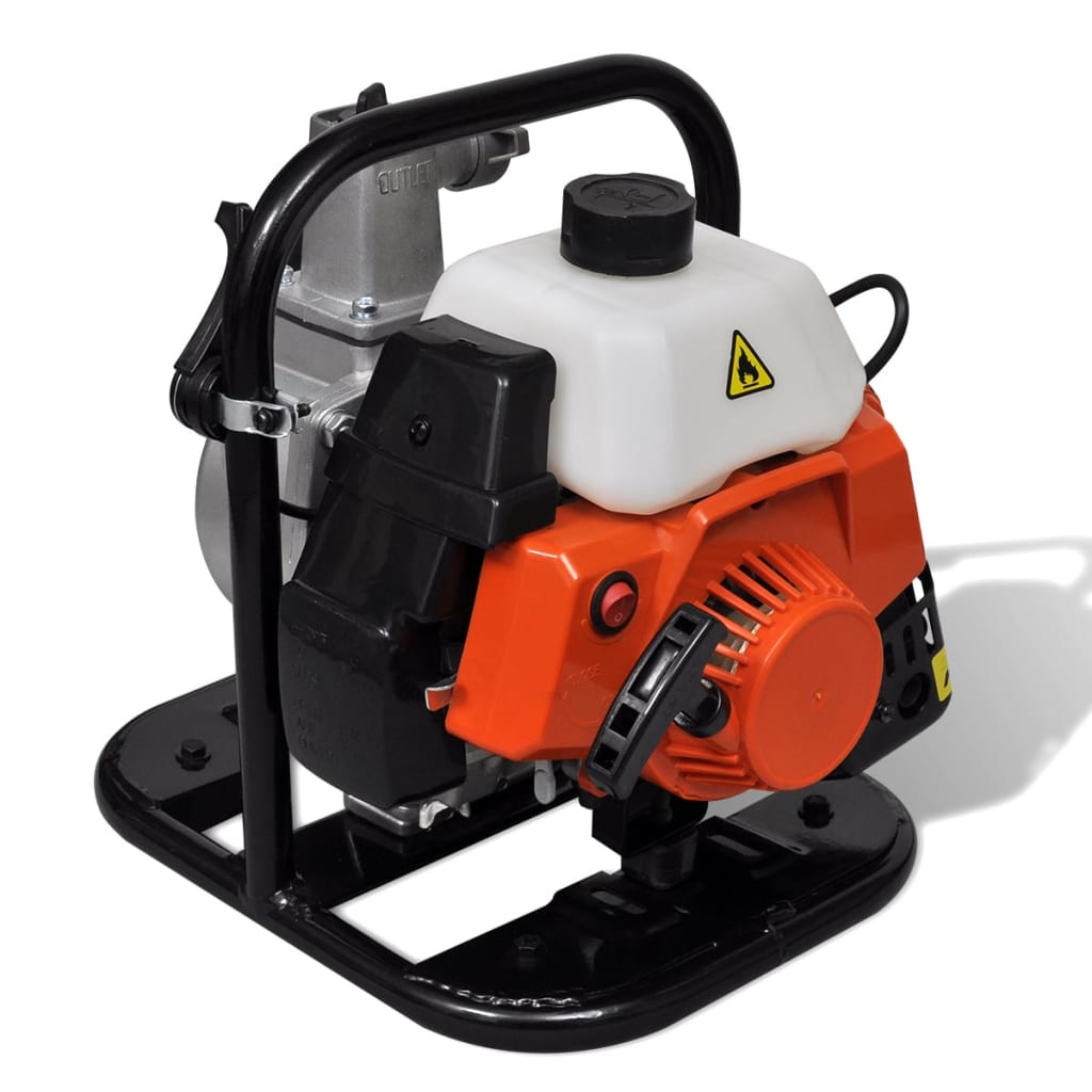 Waterpomp Benzine 2-Taks 1,2 Kw 0,95 L