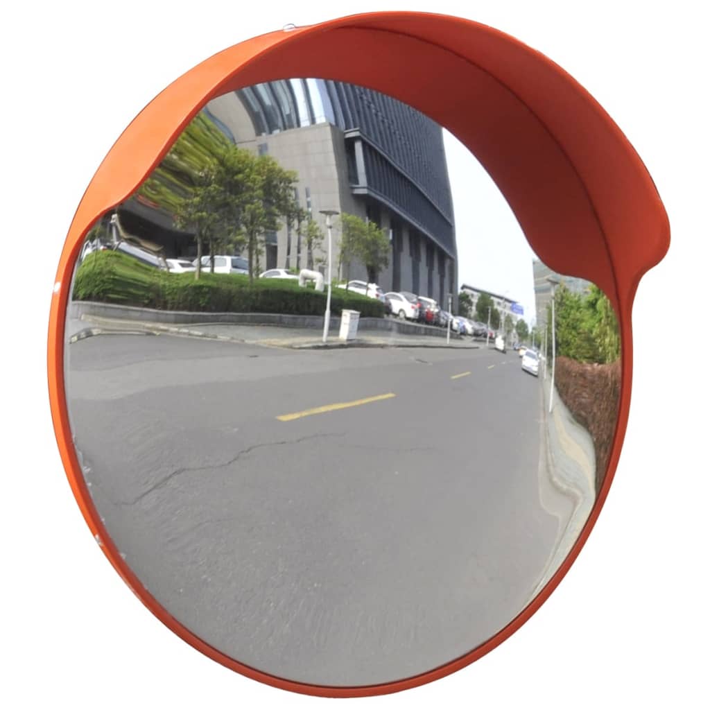 Verkeersspiegel Voor Buiten 45 Cm Pc-Kunststof