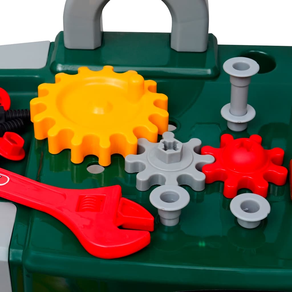 Speelgoedwerkbank Met Gereedschap Voor Kinderen Kinderkamer