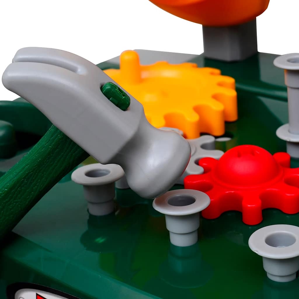 Speelgoedwerkbank Met Gereedschap Voor Kinderen Kinderkamer