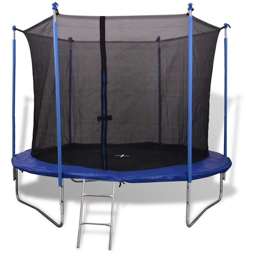 Tuintrampolines met veiligheidsnet
