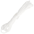 Zonnescherm Hdpe Driehoekig 3,6X3,6X3,6 M Beige