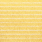 Zonnescherm Hdpe Driehoekig 3,6X3,6X3,6 M Beige