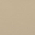 Zonnescherm Rechthoekig Oxford Stof Beige