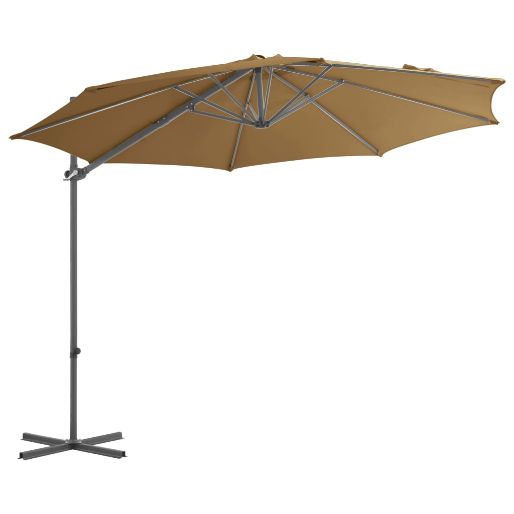 Parasol Met Draagbare Voet