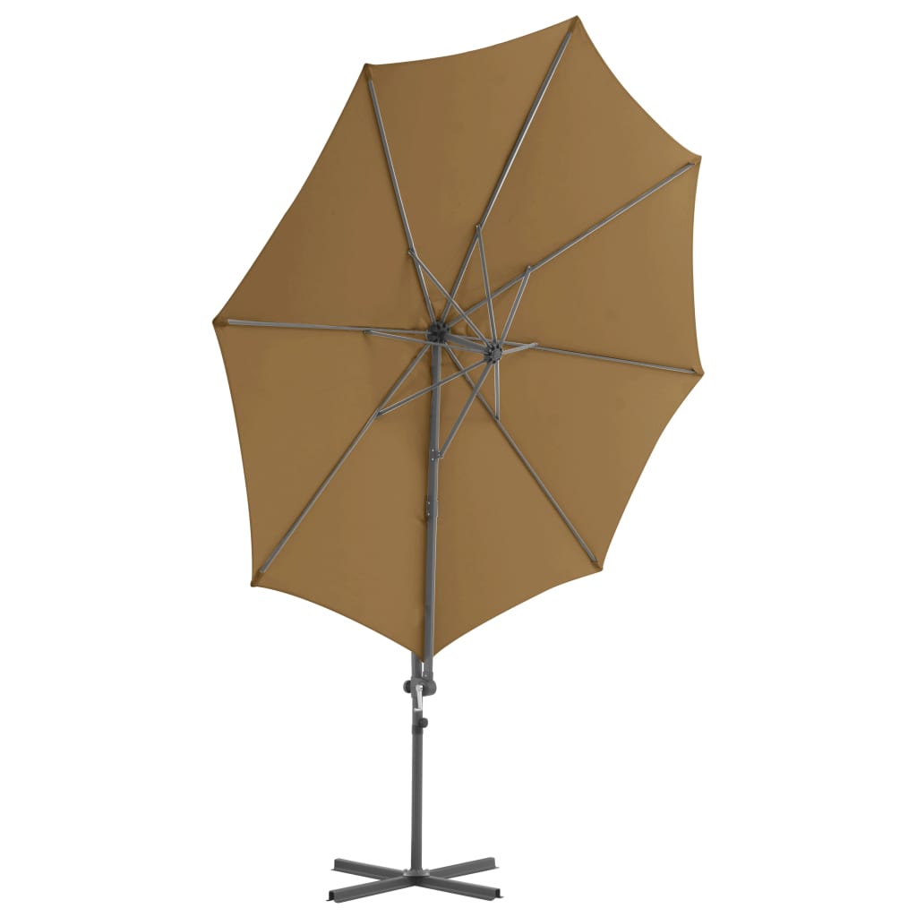 Parasol Met Draagbare Voet