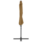 Parasol Met Draagbare Voet
