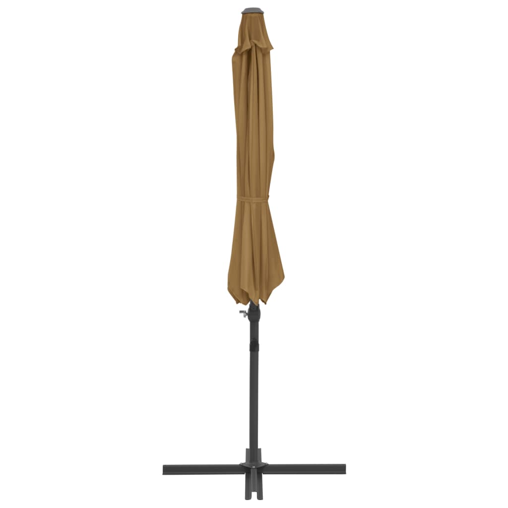 Parasol Met Draagbare Voet