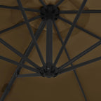 Parasol Met Draagbare Voet