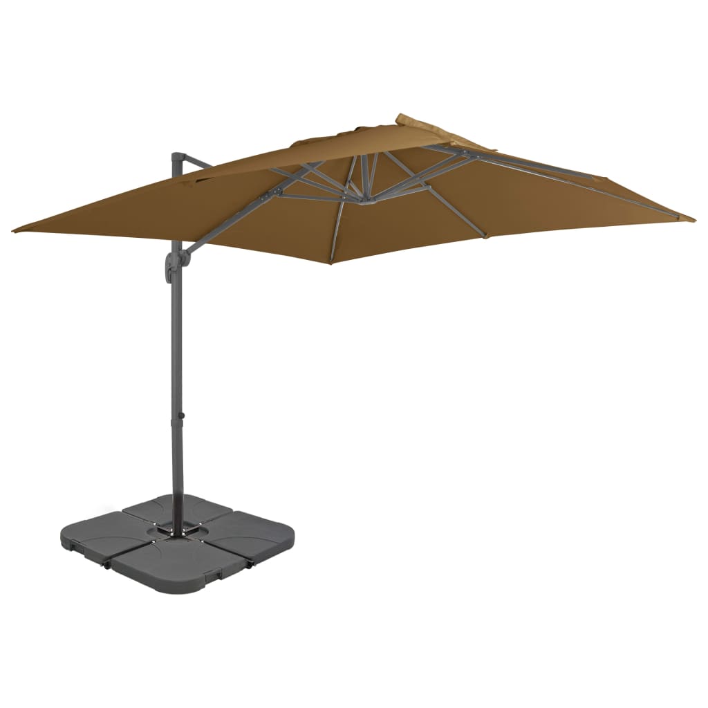 Zonneschermen & Parasols