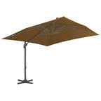 Parasol Met Draagbare Voet