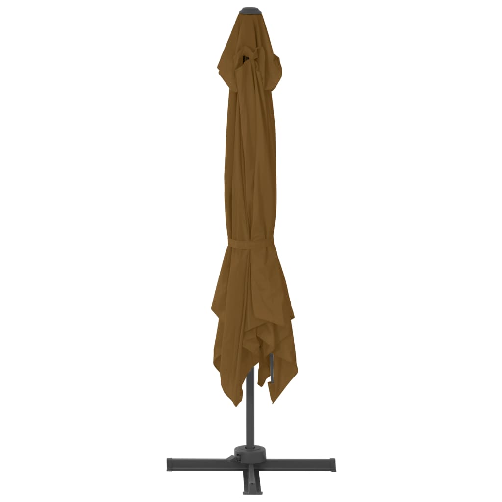 Parasol Met Draagbare Voet