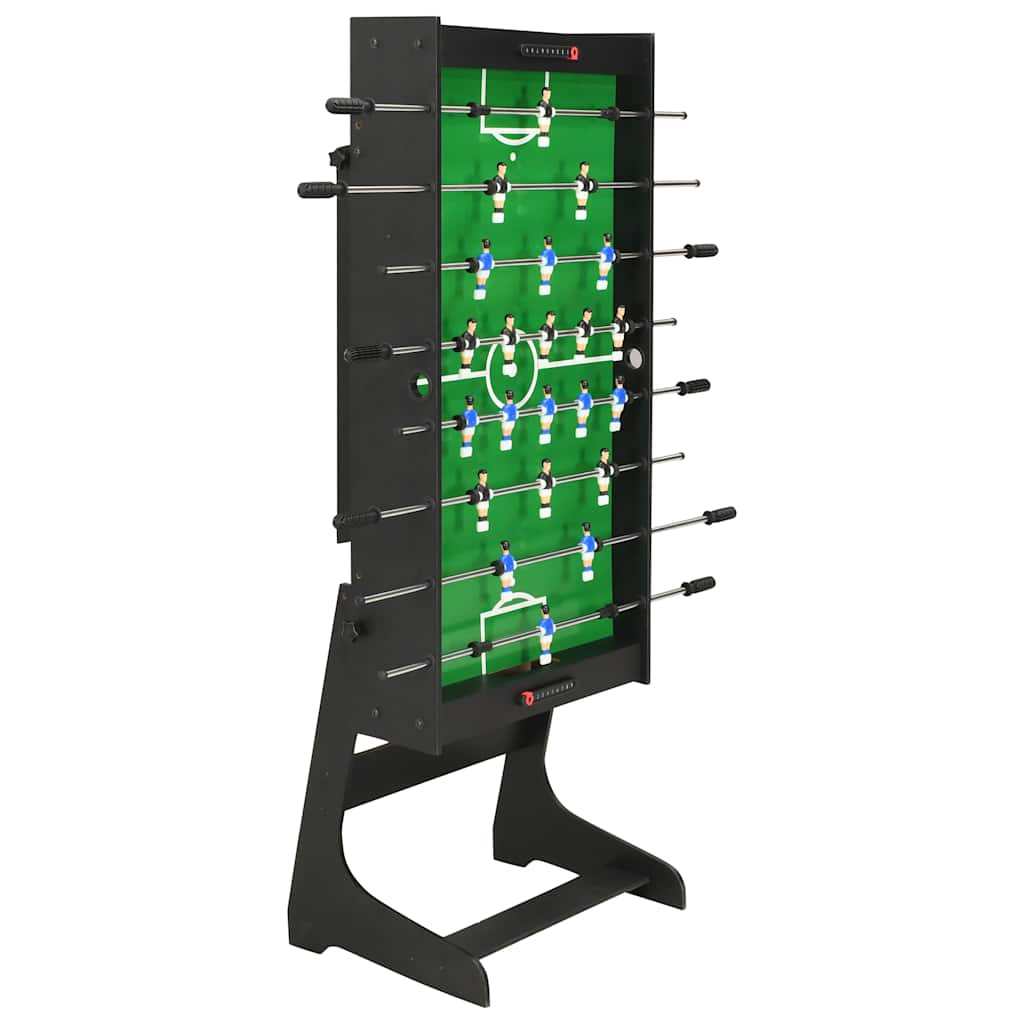 Voetbaltafel Inklapbaar 121X61X80 Cm