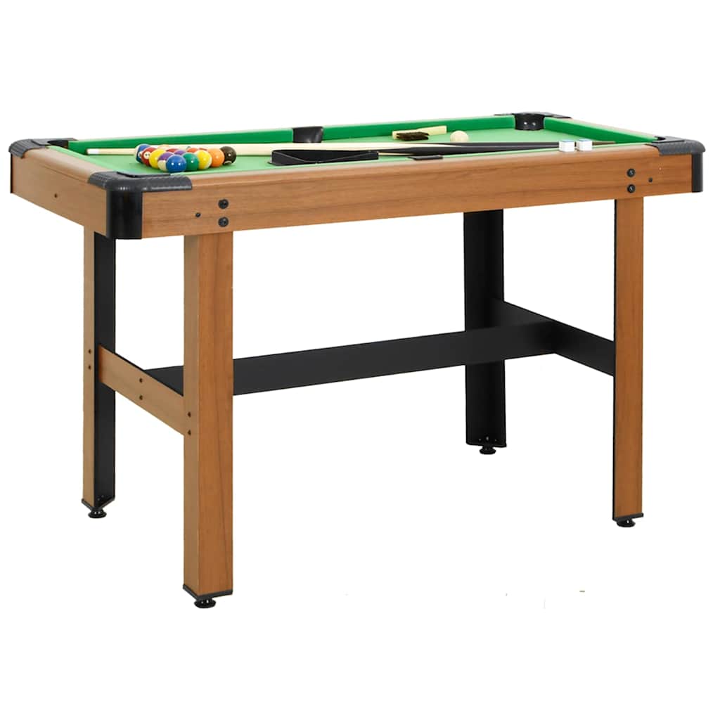 Compacte pooltafels en biljarttafels