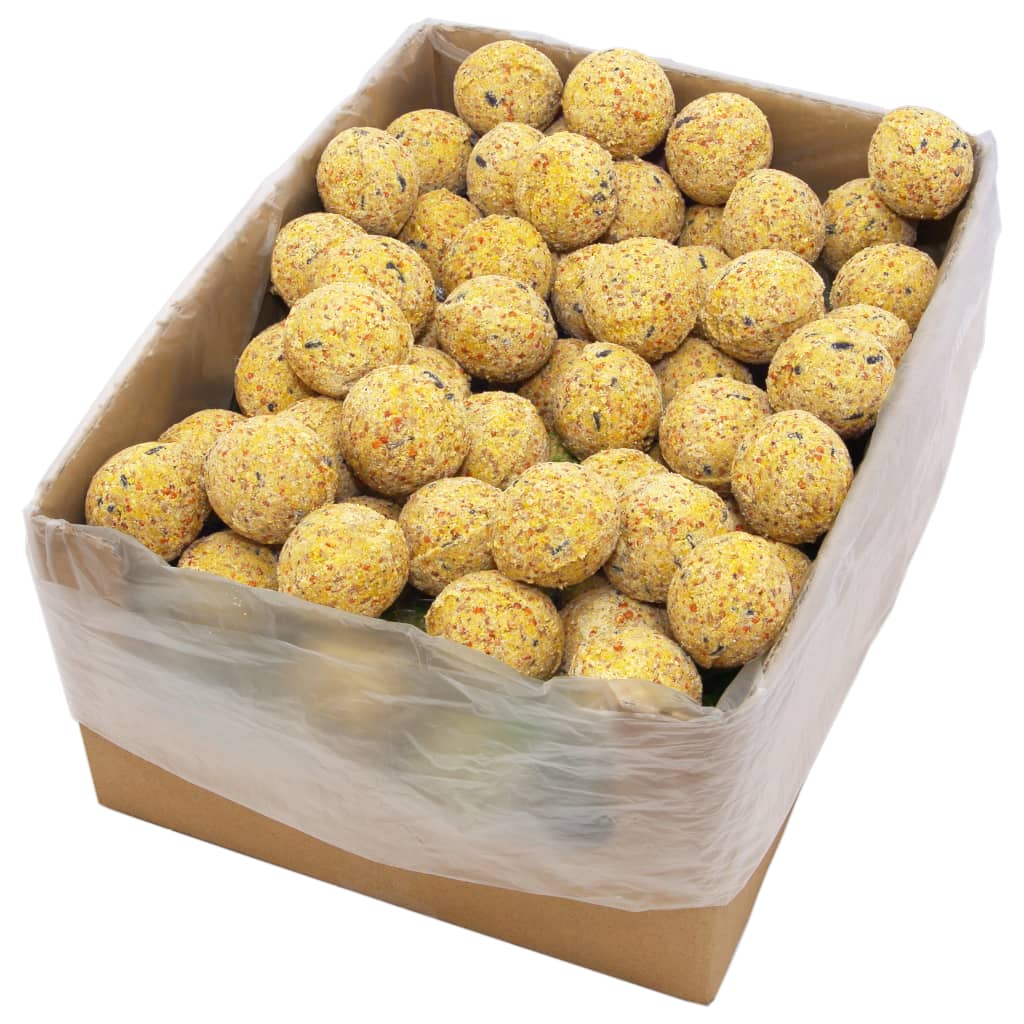 Vogelvoer voor tuinvogels