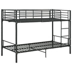 Stapelbed Metaal 90X200 Cm