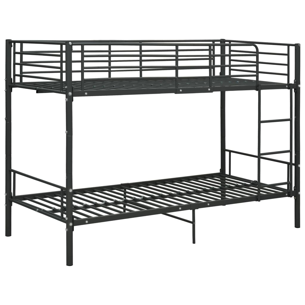 Stapelbed Metaal 90X200 Cm