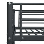Stapelbed Metaal 90X200 Cm