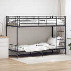 Stapelbed Metaal 90X200 Cm