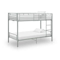 Stapelbed Metaal 90X200 Cm