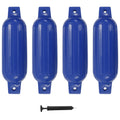 Boot Fenders 2 St Pvc