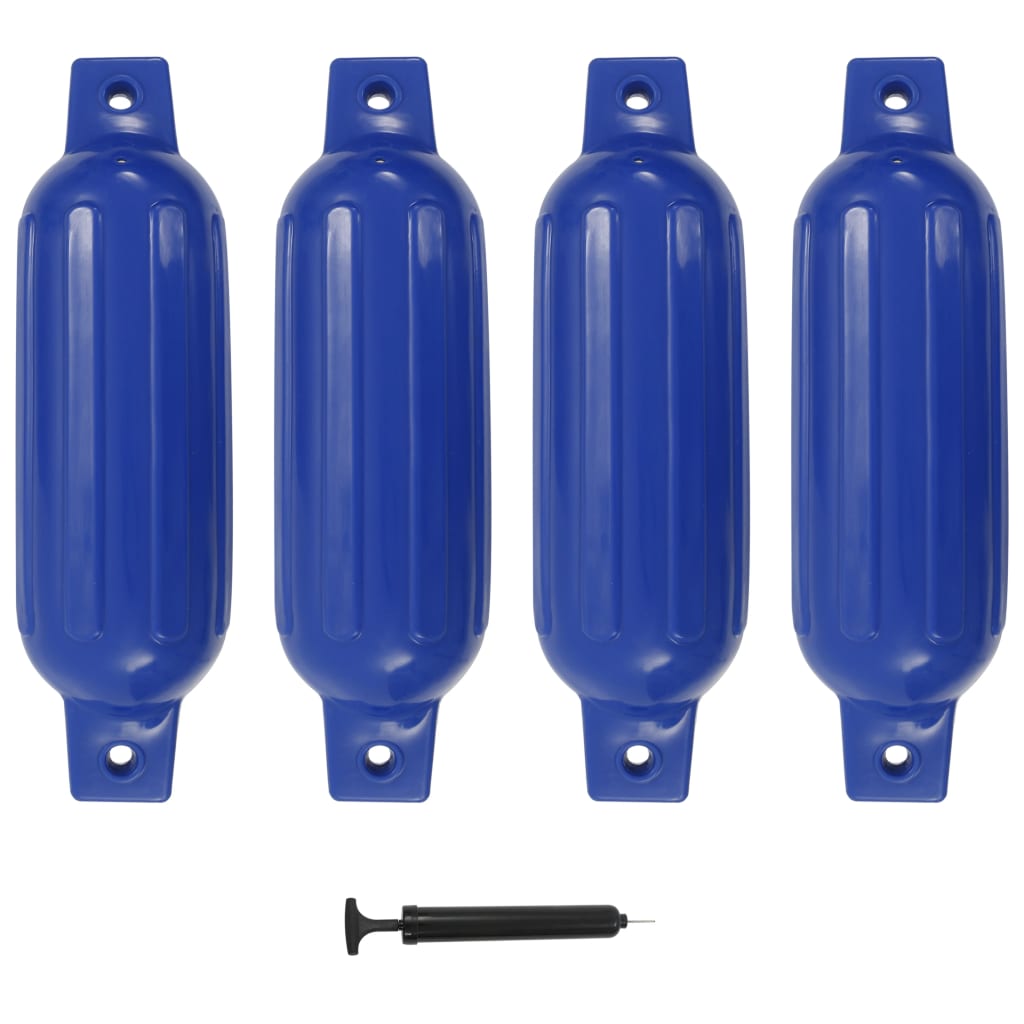 Boot Fenders 2 St Pvc