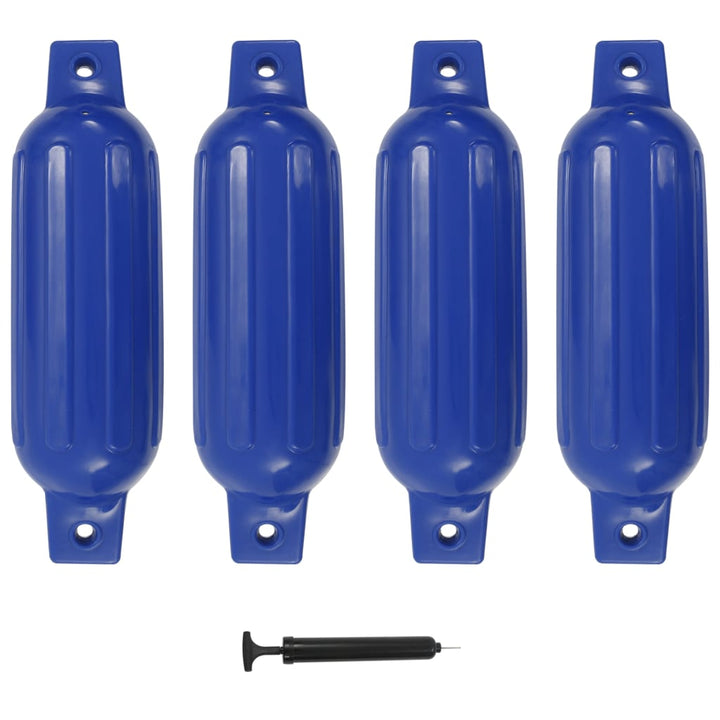Boot Fenders 2 St Pvc