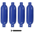 Boot Fenders 2 St Pvc