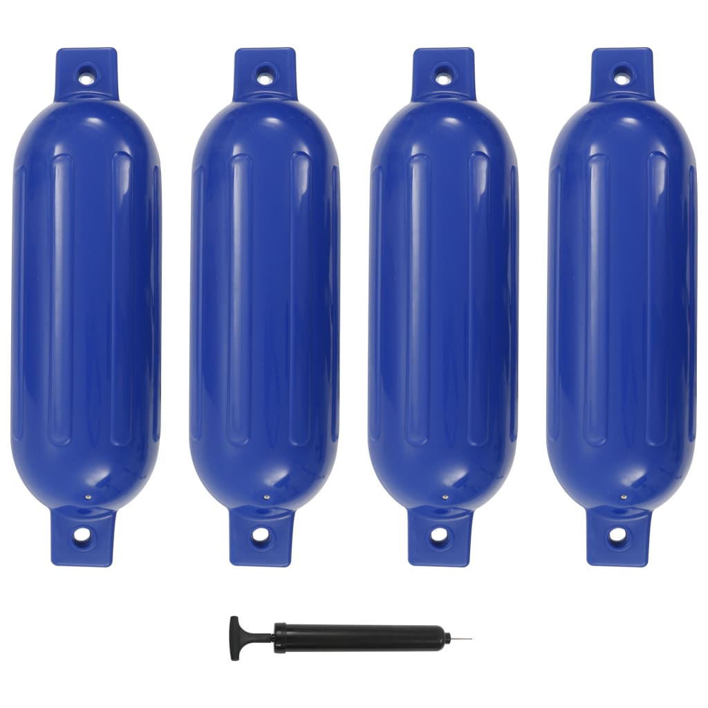 Boot Fenders 2 St Pvc