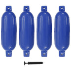 Boot Fenders 2 St Pvc