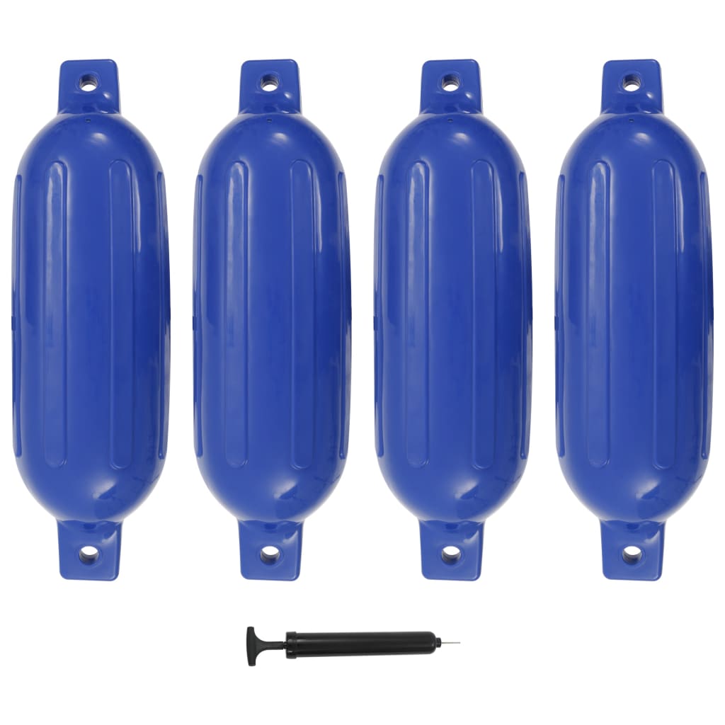 Boot Fenders 2 St Pvc