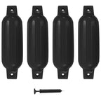 Boot Fenders 2 St Pvc