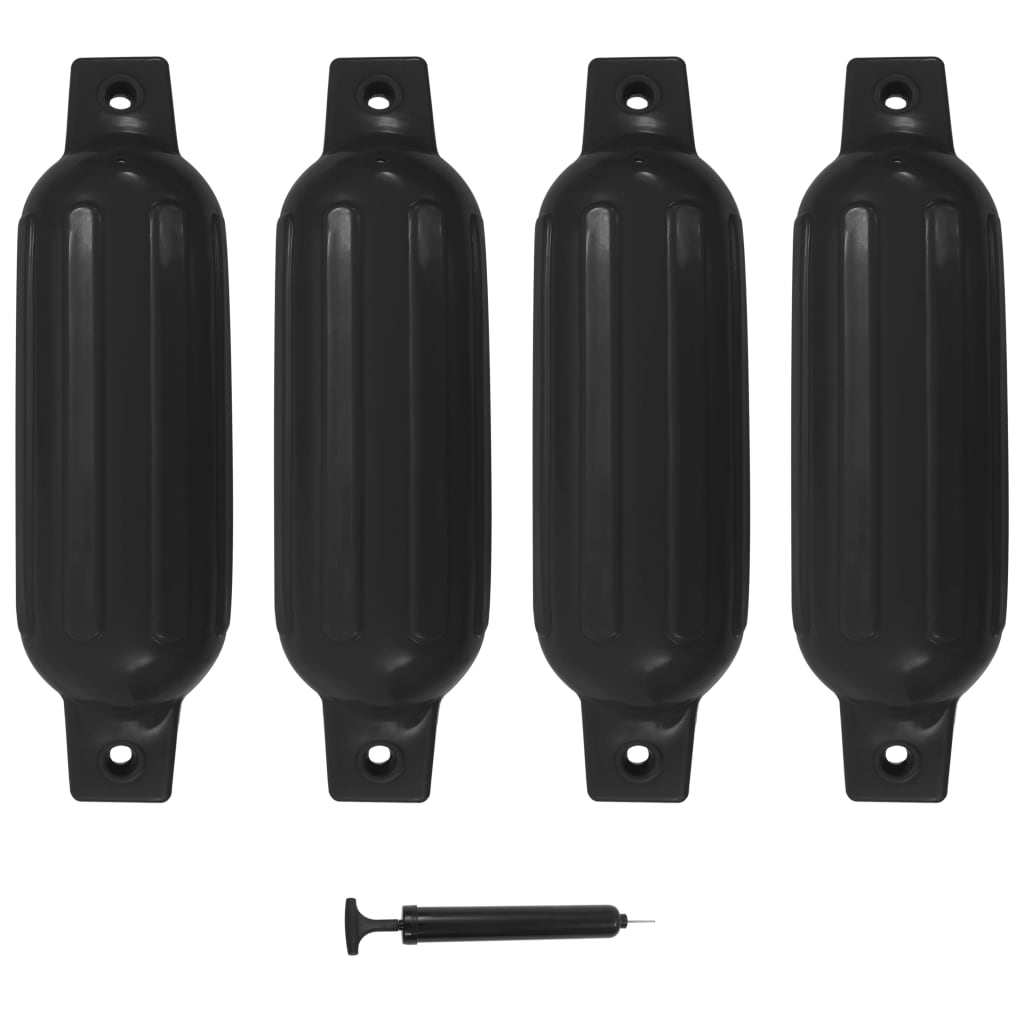 Boot Fenders 2 St Pvc