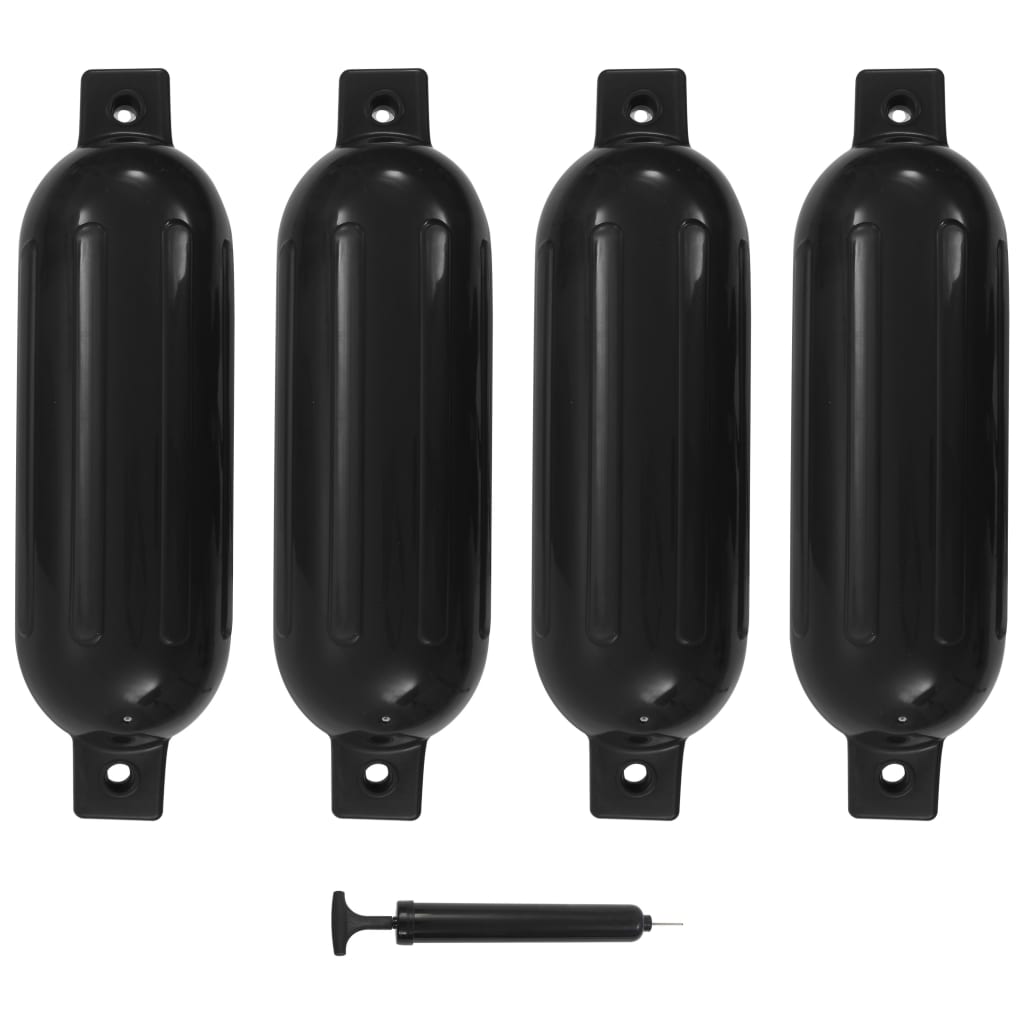Boot Fenders 2 St Pvc
