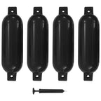 Boot Fenders 2 St Pvc